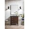 James Martin Vanities Addison 30in Single Vanity, Mid-Century Acacia w/ 3 CM Charcoal Soapstone Quartz Top E444-V30-MCA-3CSP - alternate 4